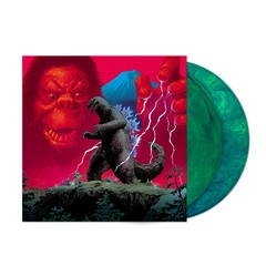 Godzilla Showa Era Soundtracks 18LP Vinyl Box Set Waxwork Sealed Mint OOP
