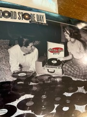 Unopened RECORD STORE DAY Promo Samplers 2008 2009 2010 rare choice cuts SEALED