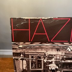 Hazel Live In Portland, Oregon Vinyl Record NM *see Notes