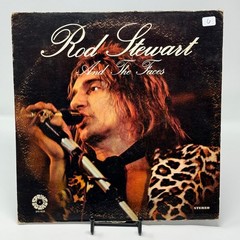 Rod Stewart & The Faces – Rod Stewart & The Faces LP Record 1973 Springboard