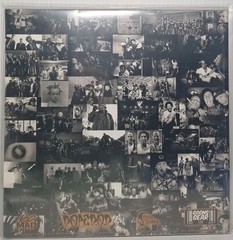 DOPE DOD Branded Record Orange And Black Rare VG+/EX Excellent Condition