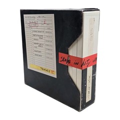 Bruce Springsteen – Tracks II: The Lost Albums (CD 9 LP Box Set) Open Box
