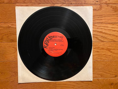 English Dogs – Foward Into Battle LP Combat Core CC 8047 1986 Pressing