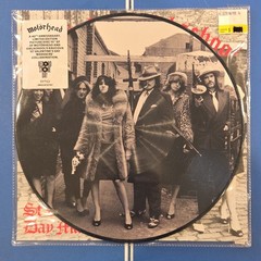Motörhead, Girlschool: St Valentine’s Day Massacre – 10″ Picture Disc RSD 2021