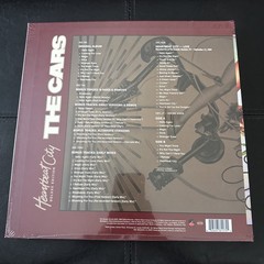 The Cars – Heartbeat City – Deluxe 1 LP + 4 CD Box Set – Vinyl Record + Booklet