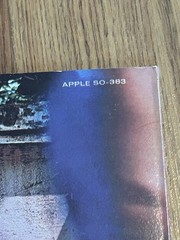 THE BEATLES LP Vinyl Record ABBEY ROAD VG/VG+ SO-383