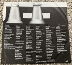 Meatloaf-Midnight At The Lost And Found W/Org insert =FREE PLASTIC SLIPCOVER