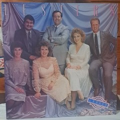 The Lesters Legacy Vinyl LP Gospel Eagle One Records 33 RPM 12″ 9007-2007