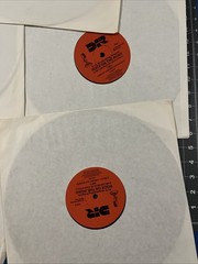 Rock On The Road Part I/II Great English Groups/American Bands 10-Lp Cue Sheets