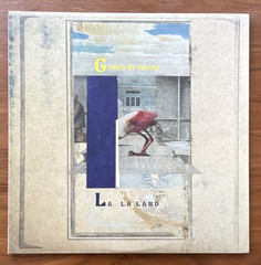 Guided by Voices – La La Land Black Vinyl LP 12″ G.B.V. Inc. Cardboard Sleeve