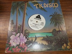 G.Q.*DISCO NIGHTS(ROCK-FREAK) & BOOGIE OOGIE*12″VINYL ARISTA SP-38 G++/G+ PROMO!