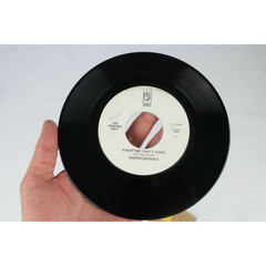 GARTH BROOKS EVERYTIME THAT IT RAINS JUKEBOX ONLY 45 7″ VINYL *QUICK SHIP*