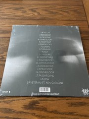 Destroy Lonely No Stylist Vinyl Record LP Album New Sealed 2023