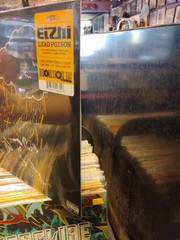 RECORD STORE DAY 2026 ELZHI LEAD POISON : 10TH ANNIVERSARY