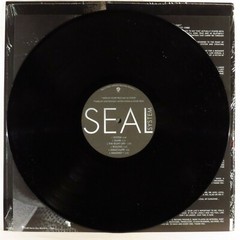 SEAL – System 2008 US 1st Issue LP SIS NM Trevor Hron