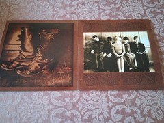 Murder By Death Eyeball Records Gold Double Albums 2003