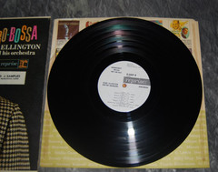 Rare DUKE ELLINGTON – Afro – Bossa ~ REPRISE 6069 {nm orig} – White Label Promo