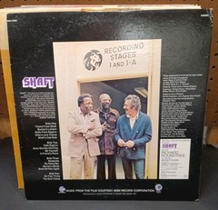 Isaac Hayes ‎’ Shaft ‘ 2 LP Vinyl Gatefold Stereo 1971 Enterprise ENS2-5002
