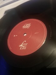 Lana Del Rey Lust for Life 2LP Vinyl LP 2 Record Set Near MINT Free Shipping