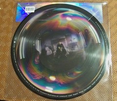 MARRACASH “E’ FINITA LA PACE” EDIZIONE LIMITATA PICTURE DISC 2025 FUORI CATALOGO