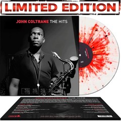 John Coltrane – The Hits LP 12″ Vinyl Record – Limited Color Edition