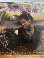 Evelyn ‘Champagne’ King Smooth Talk Vinyl RCA Victor Soul 1977 12″ 33 RPM APL1-…