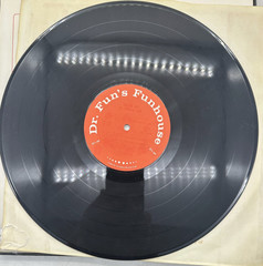 Dr. Fun & The Funhouse Gang – Dr. Fun’s Funhouse (Includes Funhouse Frolic) NM
