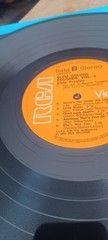 Elvis – Golden Records Vol. 3 (1977 RCA Reissue) • Orange Label • LSP‑2765 • VG+