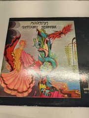 Vintage Mountain Nantucket Sleighride LP Windfall Rock Vinyl 1971 Stereo 5500