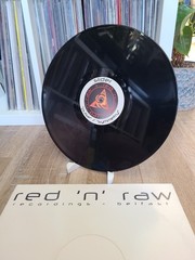 4 x Trance / Progressive House 12″ Vinyl Bundle Hooj Choons Red ‘n’ Raw Inversus