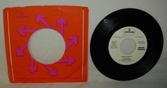DAVID BOWIE Space Oddity MERCURY 1969 PROMO 45 Unplayed NM w/ sleeve