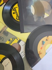 Little Richard Specialty Records 45 RPM Lot (11) 1950s Rock Vinyl Glossy Clean