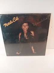 Natalie Cole Unpredictable SO-511600 Lp Record Sealed