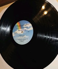 Somewhere In Time Motion Picture Soundtrack- John Barry (LP 1980 MCA Records)