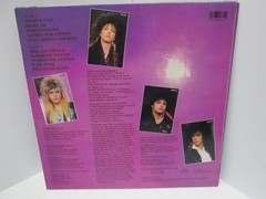 Cinderella – Night Songs Original 1986 Hair Metal vinyl LP tested above VG FIRM