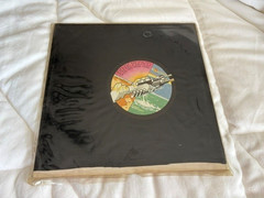 PINK FLOYD LP WISH YOU WERE HERE BLACK SHRINKSTEREO SHVL 814 UNITED KINGDOM
