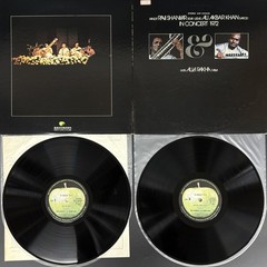 Ravi Shankar Ali Akbar Khan In Concert 1972 2LP Apple Japan EAP-93093B Raga