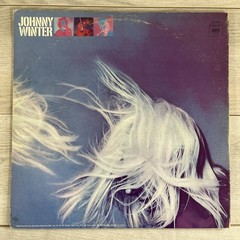 Johnny Winter – LP – KCS 9947 – Second Winter
