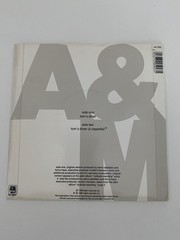 D.N.A. FEATURING SUZANNE VEGA-TOM’S DINER 7″ VINYL SINGLE RECORD 1990!
