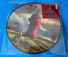 RUSH SIGNALS Picture Disc 40th Anniversary Geddy Lee Neil Peart Alex Lifeson NEW