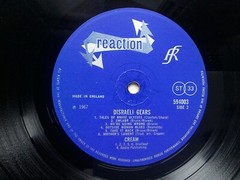 Cream Disraeli Gears A1/B1 1st Press Stereo VG Vinyl LP Record Album 594003