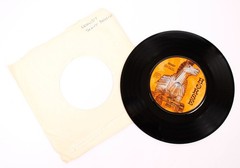 Scott English Brandy / Lead Me Back 1971 Horse UK 45 RPM
