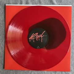 Whole Lotta Red by Playboi Carti (2xLP) IVC Edition #0699/3000 red/black Vinyl