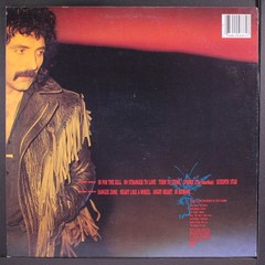 BLACK SABBATH: seventh star WB 12″ LP 33 RPM