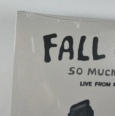 Fall Out Boy So Much For 2our Dust Live At Madison Square Garden RSD 2026 New