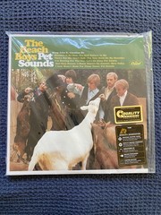 The Beach Boys Pet Sounds 200g Analogue Productions MONO 45 rpm 2017 SEALED