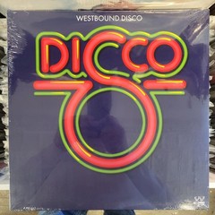 Various – Westbound Disco [New, Sealed, 2018, 2LP, 12 Inch, Vinyl, Disco, Funk]