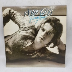 Andy Gibb Flowing Rivers 12″ Vinyl Record Album RS-1-3019