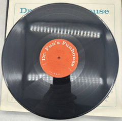 Dr. Fun & The Funhouse Gang – Dr. Fun’s Funhouse (Includes Funhouse Frolic) NM