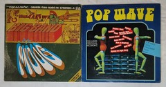 Early Electronic – Moog – Percussion Instrumental – Disco Music LP Lot of 4